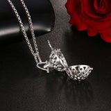 Essential Oils Diffuser Pendant Necklace