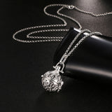 Essential Oils Diffuser Pendant Necklace
