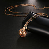 Essential Oils Diffuser Pendant Necklace
