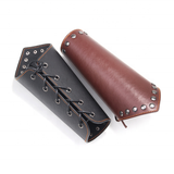 Hebrew Israelite Genuine Leather Arm Guards