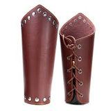 Hebrew Israelite Genuine Leather Arm Guards