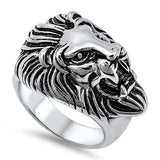 Hebrew Israelite Lion of Judah Tribal Ring